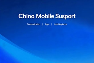 help you access chinese apps and services
