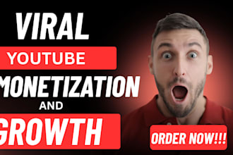 do youtube monetization and channel promotion for revenue growth