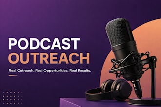 fid and pitch relevant podcast for guest booking and podcast pr