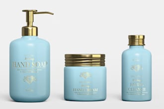 design cosmetic and skincare packaging product packaging design box packaging