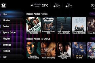 rebrand iptv smarters pro, xciptv with admin panel