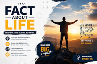 do fact about life