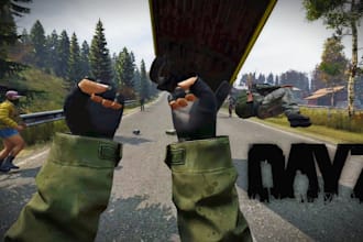 setup custom dayz server maps, loot system, dayz building, server mods