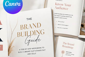 do ebook, design canva ebook, editable canva ebook, workbook