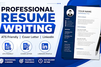 write ats friendly resume and CV for job seekers