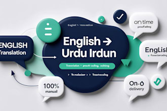 be your urdu legal document translation