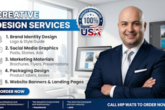 do a creative design