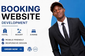 create hotel website and booking websites that boost bookings instantly airbnb