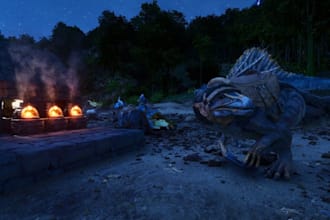 create a ark survival ascended creature mod