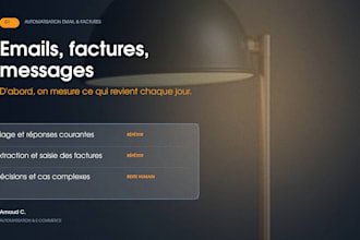 automatiser le traitement de vos emails, factures et messages avec un agent ia