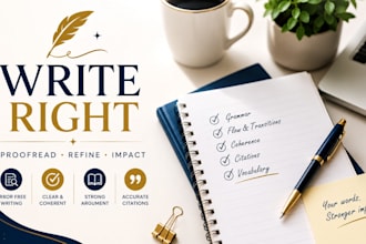 make your academic and research writing shine