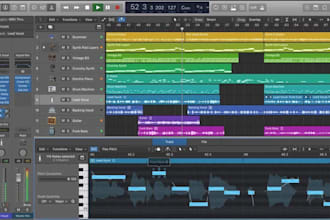develop custom vst3 au aax audio plugin, audio effect vst, nrf52, synths, juce