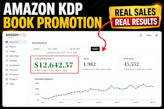 amazon book promotion viral amazon kdp book promotion kindle ebook marketing ads