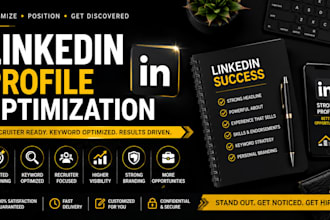 optimize your linkedin profile for recruiters and job search