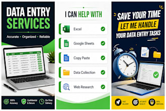 transform messy data into clean excel sheets