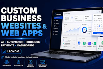 build a custom app for your business