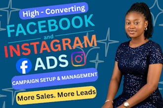 setup facebook and instagram ads meta ads campaign face book marketing google ad