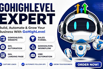 gohighlevel website design gohighlevel landing page go highlevel sales funnel
