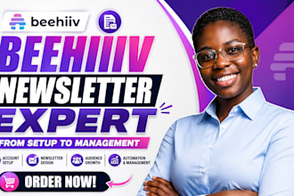 beehiiv setup, beehiiv installation, beehiiv newsletter setup, setup beehiiv