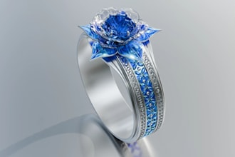 do custom 3d jewelry cad design, earrings design, ring, pendant and stl model