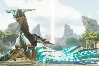 create a ark survival ascended creature mod