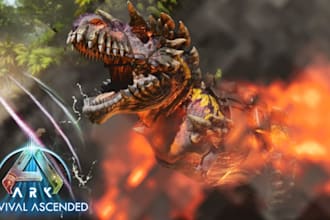 create, edit and fix ark survival evolved servers, mods and custom tweaks