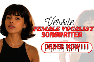 record your pop edm vocals