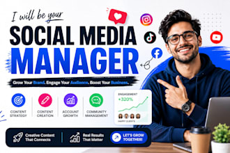 manage social media for ministries, churches, and pastors