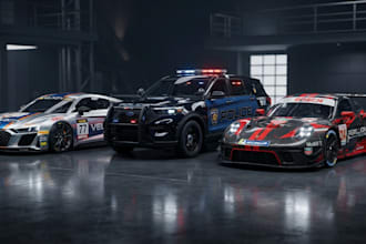 design fivem livery, assetto corsa livery, gta v car and vehicle skins