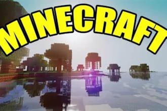 create or develop minescraft saver, plugin,building map,fivem,rust,gaming saver
