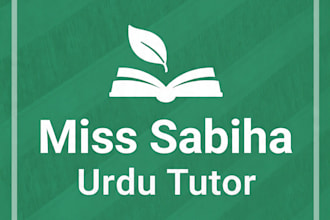 help you practice urdu conversation with native speaker