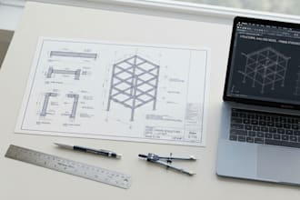 be your structural engineer and building architect