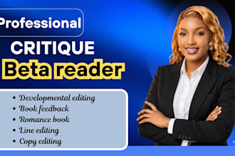 beta read romance self help historical thriller scific erotic fiction nonfiction