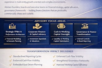 be your fractional cfo for business growth