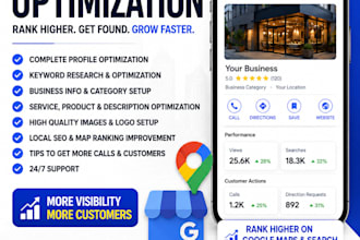 optimize your google business profile for better local visibility