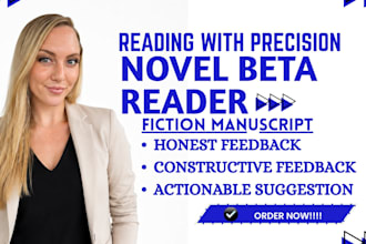 beta reader historical fiction, sci fi, literary fiction beta read, novel reader