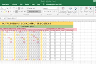 do professional ms word, excel and powerpoint work