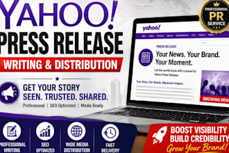 do  yahoo press release submit yahoo press release on yahoo finance pr writing