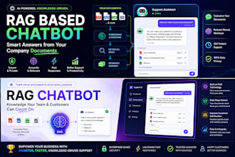 build an ai customer support chatbot trained on your docs and website