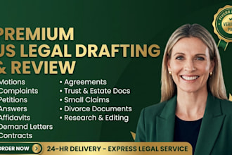 write or review your privacy policy, terms and conditions, and gdpr documents