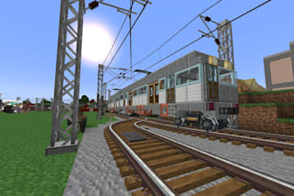 develop custom minecraft neoforge mods, java gameplay and server systems