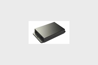 design snap fit plastic enclosure, 3d cad model, injection molding and dfm