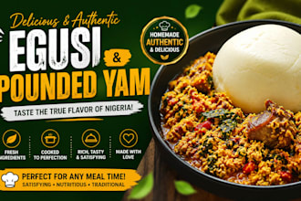 cook mouth watering egusi soup