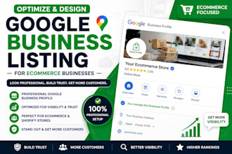 optimize your google business profile