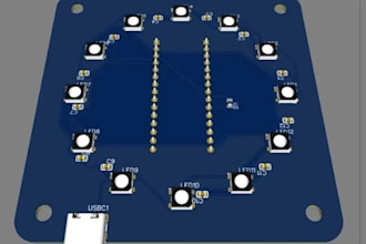 design led strip, strip pcb, led pcb, rgb pcb, led driver and rgb led board