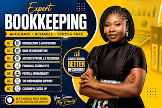 do UK bookkeeping, vat returns, and monthly accounting in quickbooks and xero