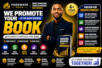 promote your book with ebook marketing and book promotion strategies