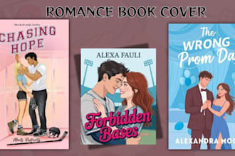 do book cover design, romance book cover, book cover, ebook cover, romance
