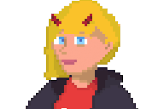 create stardew valley style pixel art characters without ai