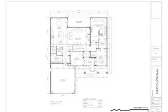 create 2d house plans, cad drawings and architectural blueprints